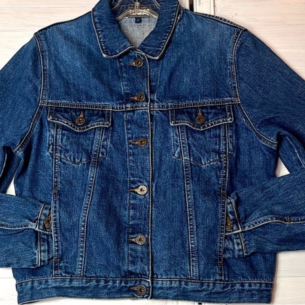 MAVI Jean Jacket KATHY Size L